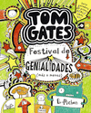 TOM GATES 3 FESTIVAL DE GENIALIDADES (MS O MENOS)