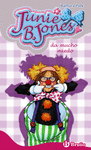 JUNIE B. JONES 24 DA MUCHO MIEDO