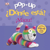 DONDE ESTA MIAU POP UP