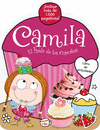 CAMILA EL HADA DE LOS CUPCAKES LIBRO ACTIVIDADES