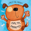 LIBROS SALTARINES. ISALTA, PERRITO!