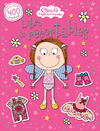CAMILA EL HADA DE LOS CUPCAKES LIBRO DE RECORTABLES