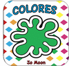 COLORES  LIBRO BA�O