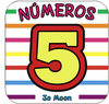 N�MEROS  LIBRO BA�O