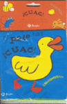 EL PATO HACE CUAC   LIBRO TELA