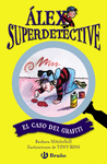 ALEX SUPERDETECTIVE 4  EL CASO DEL GRAFITI