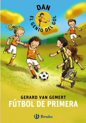 DAN, EL GENIO DEL GOL 2 . F�TBOL DE PRIMERA