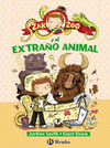 ZAK ZOO 4 Y EL EXTRAO ANIMAL