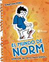 EL MUNDO DE NORM 2  ATENCI�N NO APTO PARA SERIOS