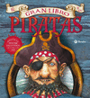 EL GRAN LIBRO DE LOS PIRATAS + POSTER 3D