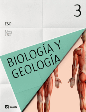 BIOLOGIA Y GEOLOGIA 3 ESO