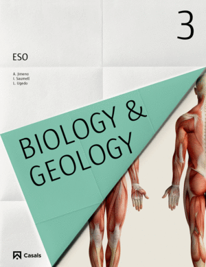 BIOLOGY AND GEOLOGY 3 ESO