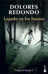 EL LEGADO DE LOS HUESOS  TRILOGIA DEL BAZTAN 2