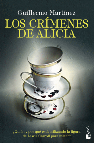 LOS CRMENES DE ALICIA