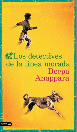 LOS DETECTIVES DE LA LNEA MORADA