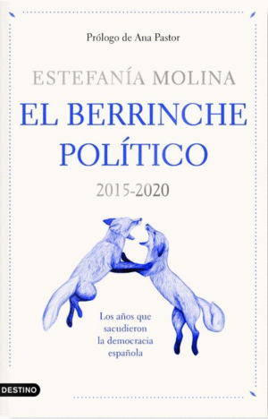 EL BERRINCHE POLTICO