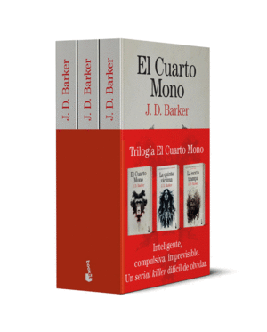 EL CUARTO MONO -PACK-