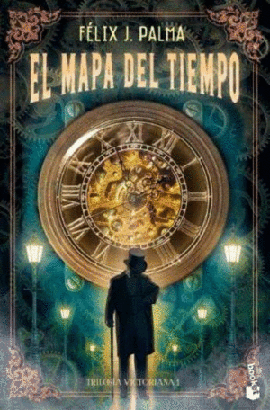 EL MAPA DEL TIEMPO (TRILOG�A VICTORIANA 1)