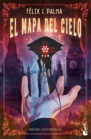 EL MAPA DEL CIELO (TRILOG�A VICTORIANA 2)