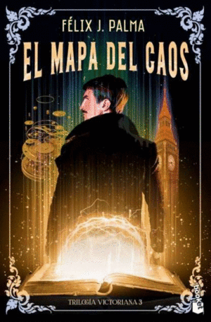EL MAPA DEL CAOS (TRILOG�A VICTORIANA 3)