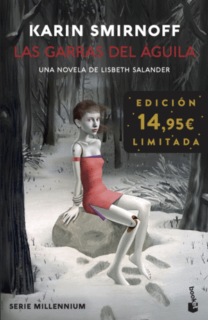 LAS GARRAS DEL AGUILA   -SERIE MILLLENNIUM-