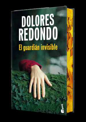 GUARDIAN INVISIBLE, EL. EDICION ESPECIAL CON CANTOS DECORADOS