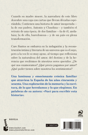 EL AMOR QUE PASA