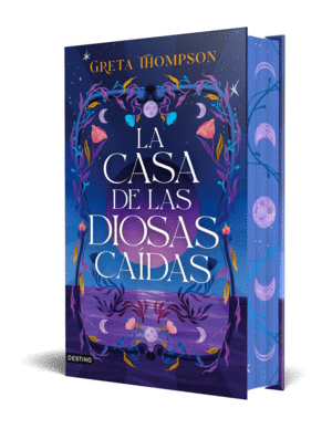 LA CASA DE LAS DIOSAS CA�DAS 1 LAS LUNARES      EDICION ESPECIAL