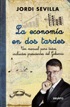 LA ECONOMIA EN DOS TARDES