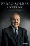 RECUERDOS  40 A�OS DE SERVICIO PUBLICO