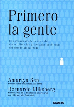 PRIMERO LA GENTE