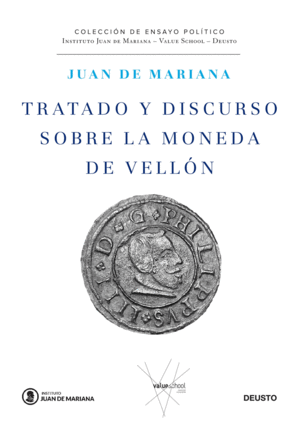 TRATADO Y DISCURSO DE LA MONEDA DE VELLON