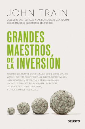 GRANDES MAESTROS DE LA INVERSIN