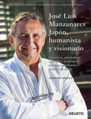 JOSE LUIS MANZANARES JAPN, HUMANISTA Y VISIONARIO