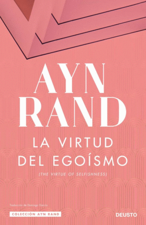 LA VIRTUD DEL EGOSMO