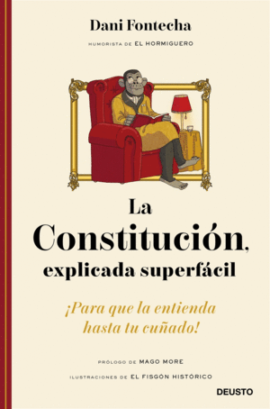 LA CONSTITUCIN, EXPLICADA SUPERFCIL