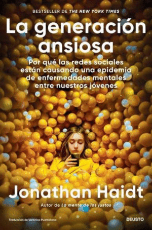 LA GENERACIN ANSIOSA