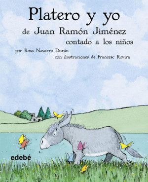 PLATERO CONTADO A LOS NIOS   RUSTICA