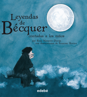 LEYENDAS DE BECQUER CONTADAS A LOS NIOS (RUSTICA)