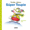 TOUPIE Y BINOU  - SUPER TOUPIE  CAT