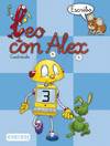 LEO CON LEX 3. ESCRIBO. CUADRCULA