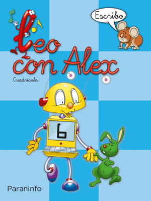 LEO CON LEX 6. ESCRIBO. CUADRCULA