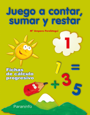 JUEGO A CONTAR 1 SUMAR Y RESTAR