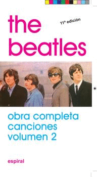 BEATLES 2 CANCIONES