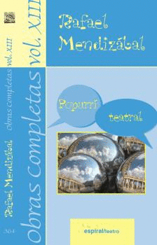 RAFAEL MENDIZABAL OBRAS COMPLETAS VOL. 13