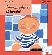 JON YA SABE IR AL LAVABO