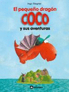 EL PEQUEO DRAGON COCO 1 Y SUS AVENTURAS