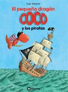 EL PEQUEO DRAGN COCO 6 Y LOS PIRATAS