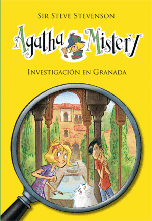 AGATHA MISTERY 12  INVESTIGACIN EN GRANADA