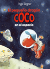 EL PEQUEO DRAGN COCO 12   EN EL ESPACIO